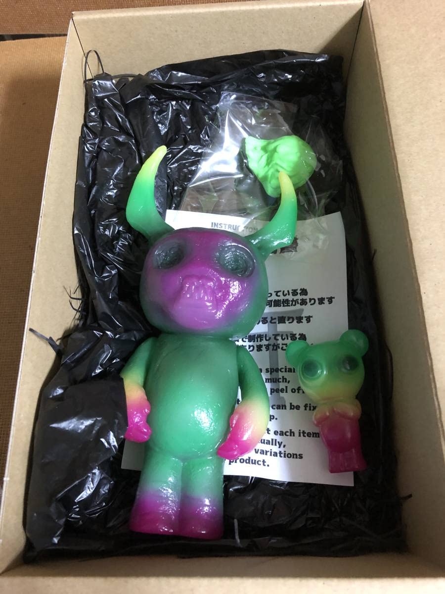 Amazon.co.jp: 暗黒エンターテイメント ソフビ T-BASE トイズキング